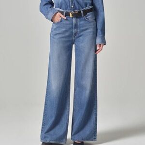 Citizens of Humanity Paloma Baggy in Siesta